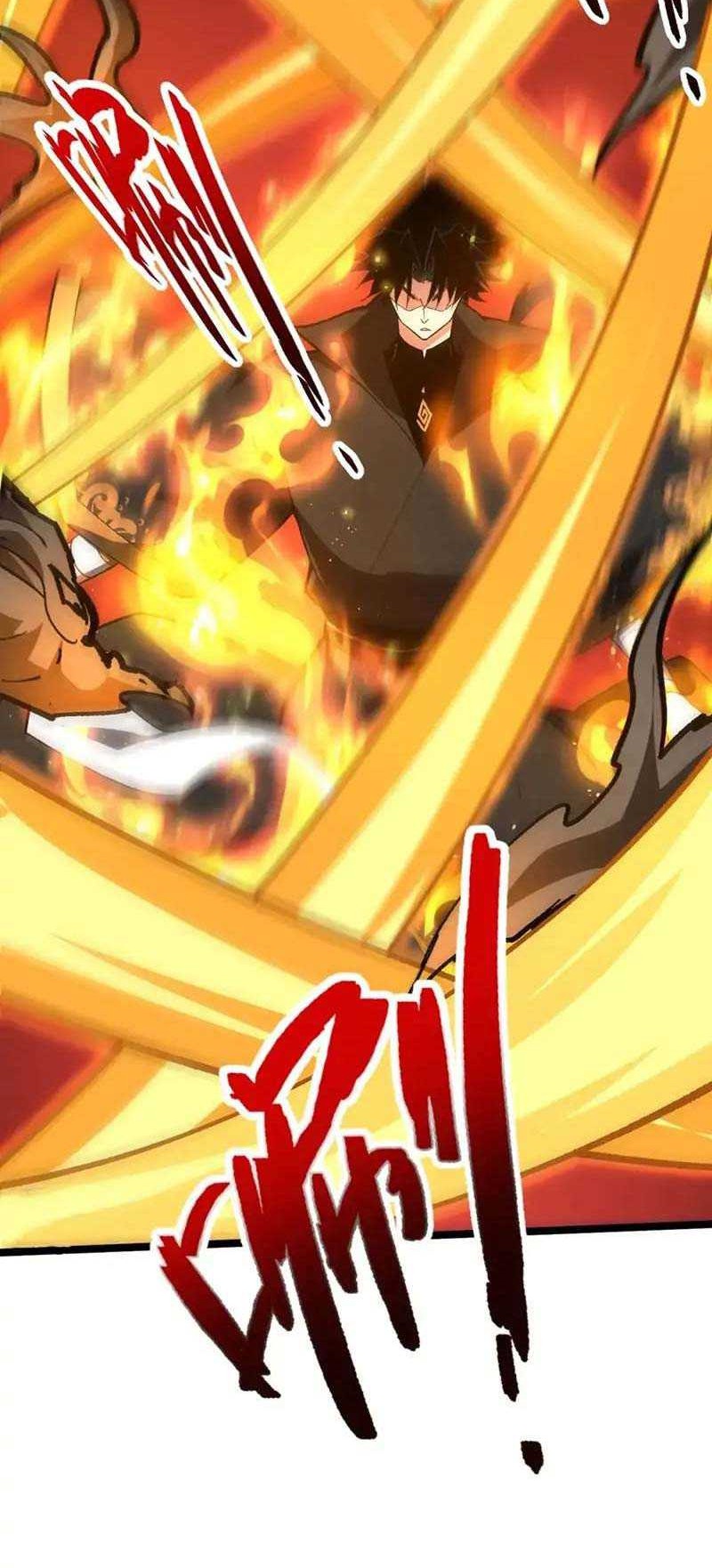 Second Fight Against the Heavens Chapter 69 - halaman 48