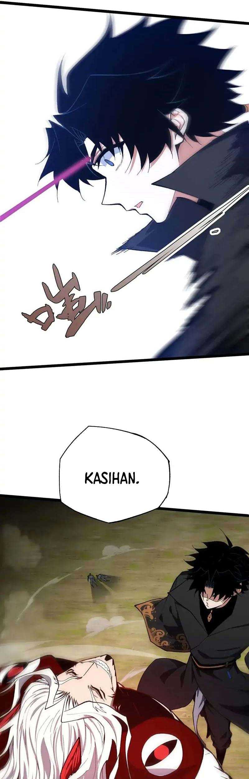 Second Fight Against the Heavens Chapter 69 - halaman 49