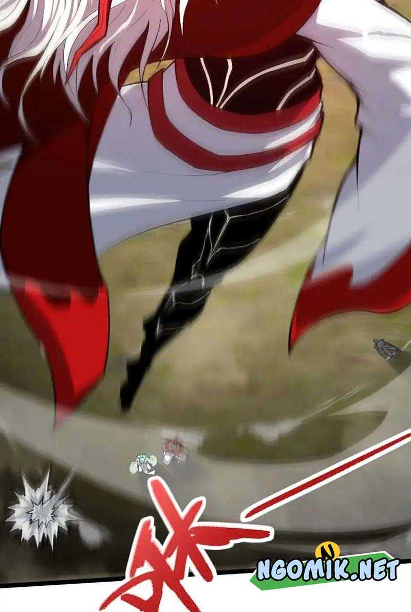 Second Fight Against the Heavens Chapter 69 - halaman 50