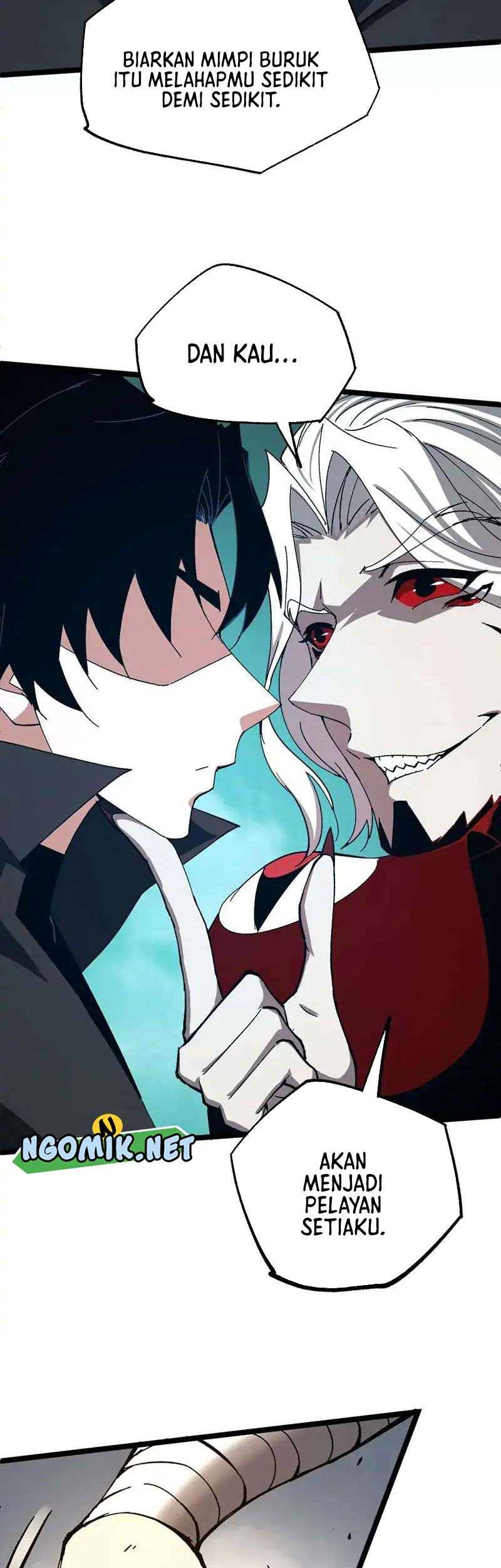 Second Fight Against the Heavens Chapter 69 - halaman 53