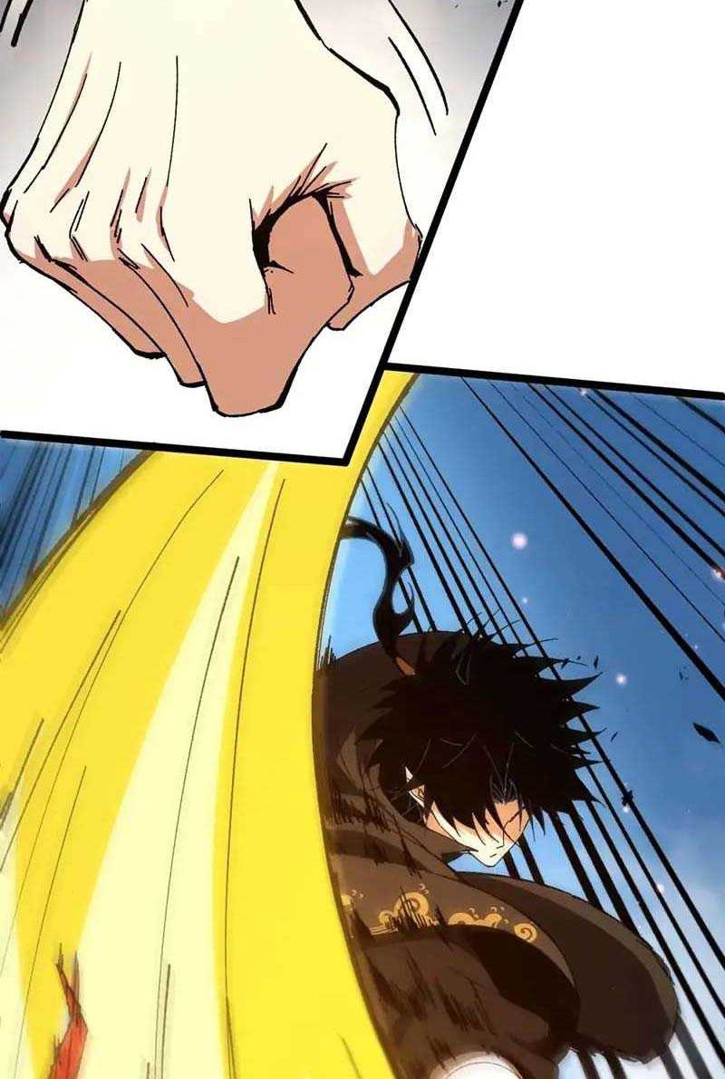 Second Fight Against the Heavens Chapter 69 - halaman 54