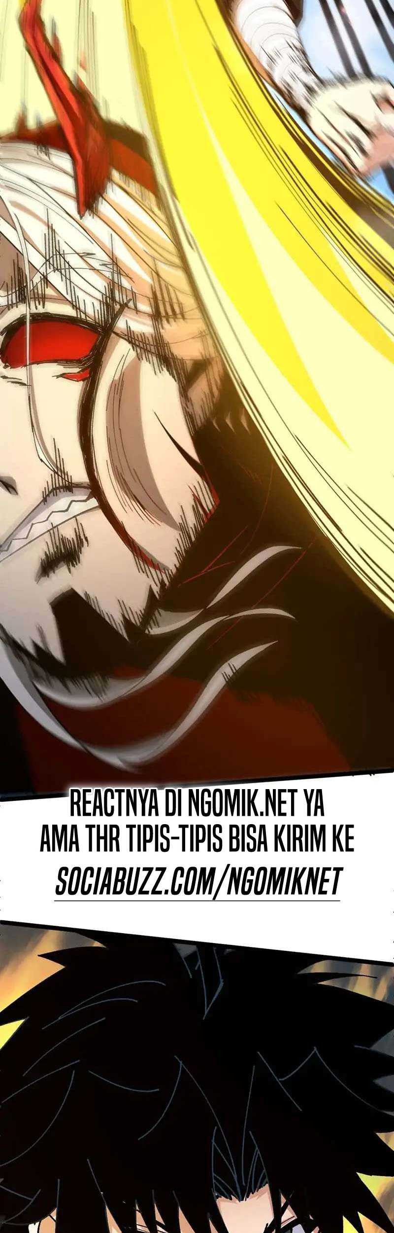 Second Fight Against the Heavens Chapter 69 - halaman 55