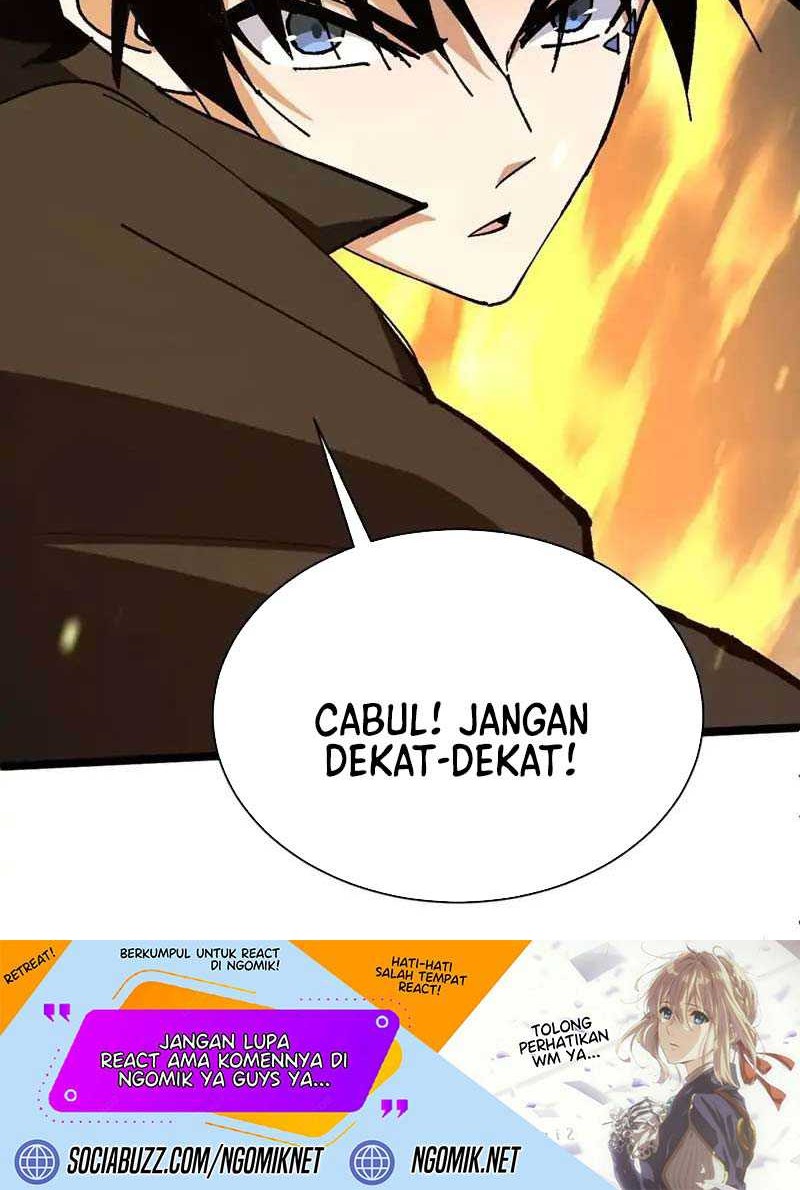 Second Fight Against the Heavens Chapter 69 - halaman 56