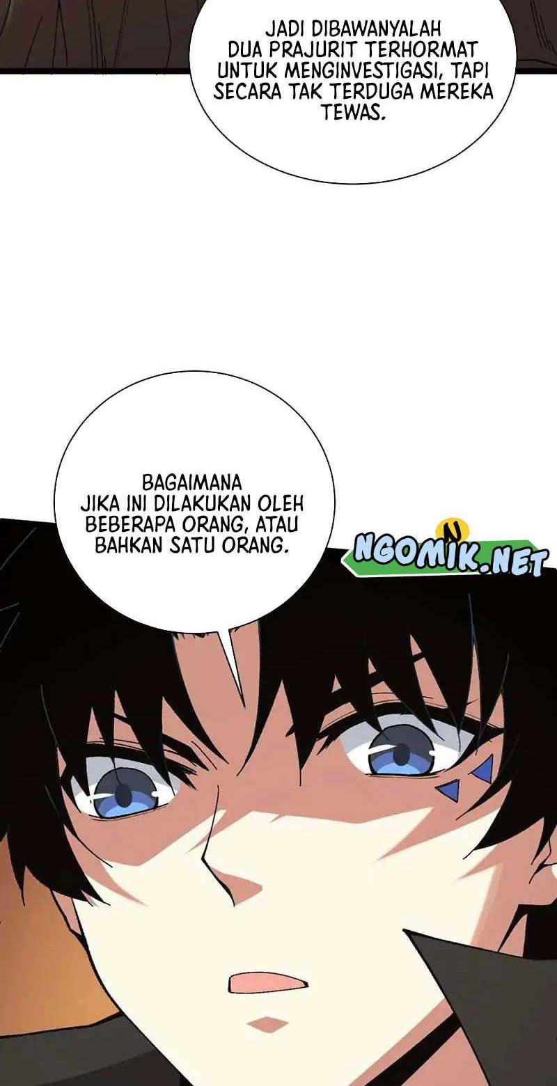 Second Fight Against the Heavens Chapter 69 - halaman 6