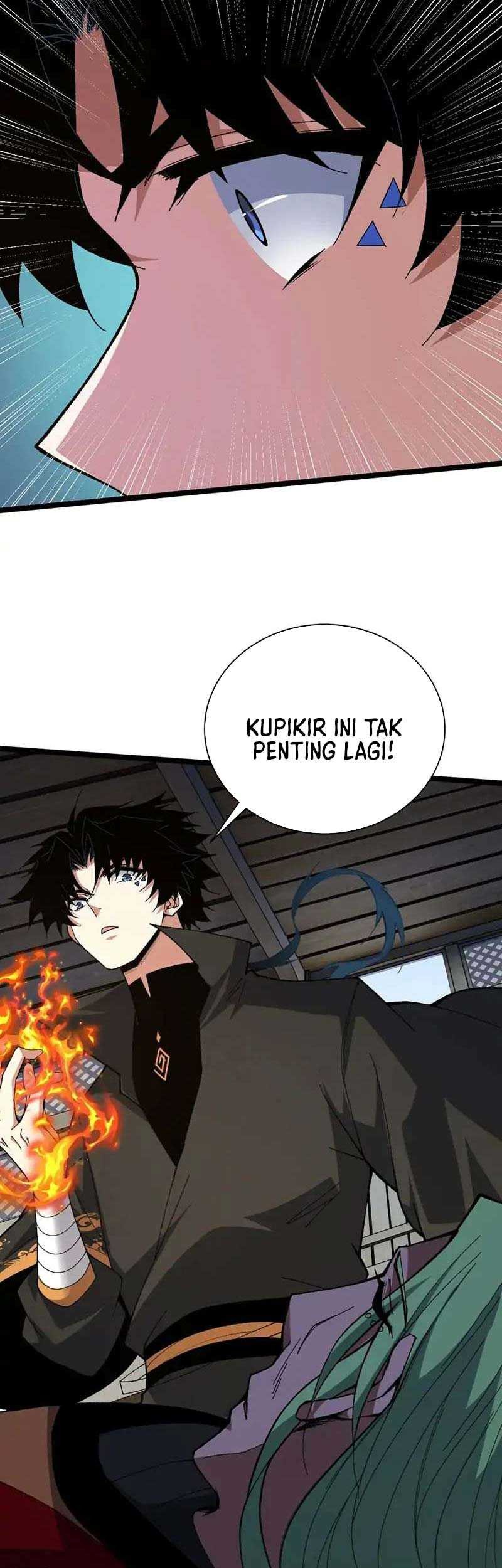 Second Fight Against the Heavens Chapter 69 - halaman 9