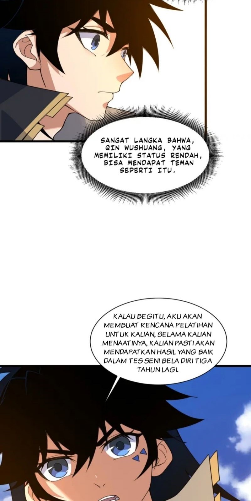 Second Fight Against the Heavens Chapter 7 - halaman 14