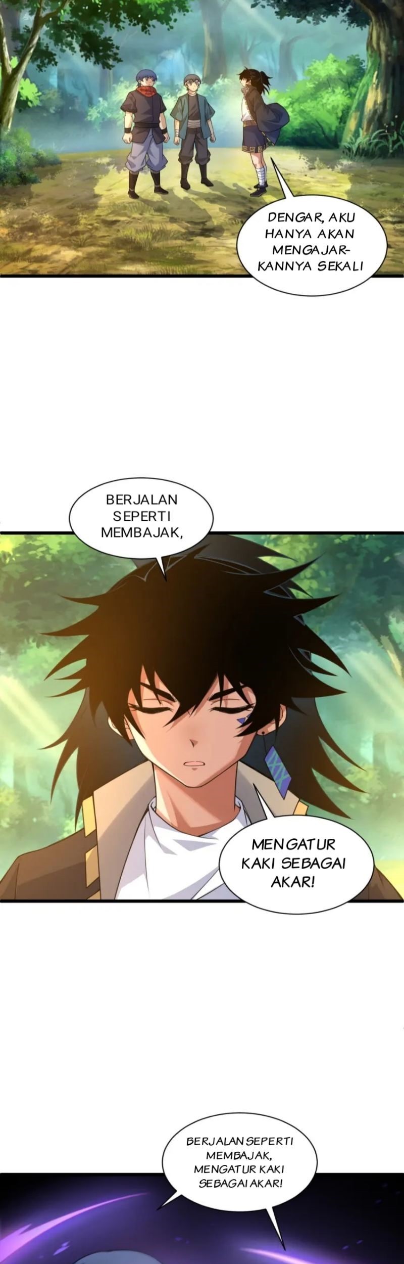 Second Fight Against the Heavens Chapter 7 - halaman 26