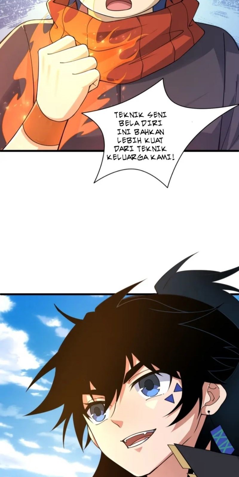 Second Fight Against the Heavens Chapter 7 - halaman 29