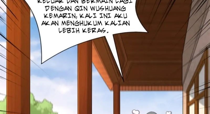 Second Fight Against the Heavens Chapter 7 - halaman 31