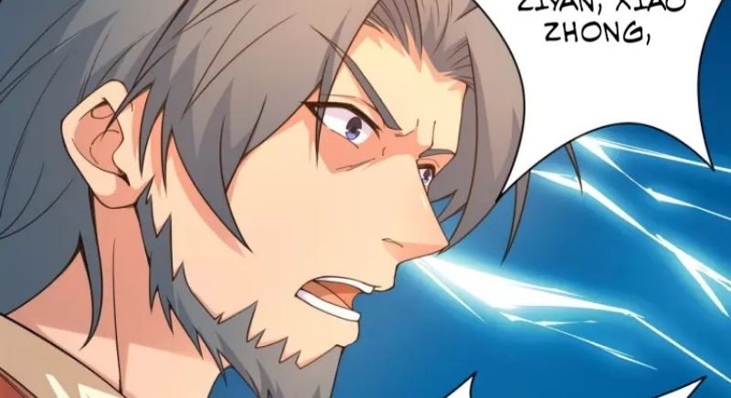 Second Fight Against the Heavens Chapter 7 - halaman 35