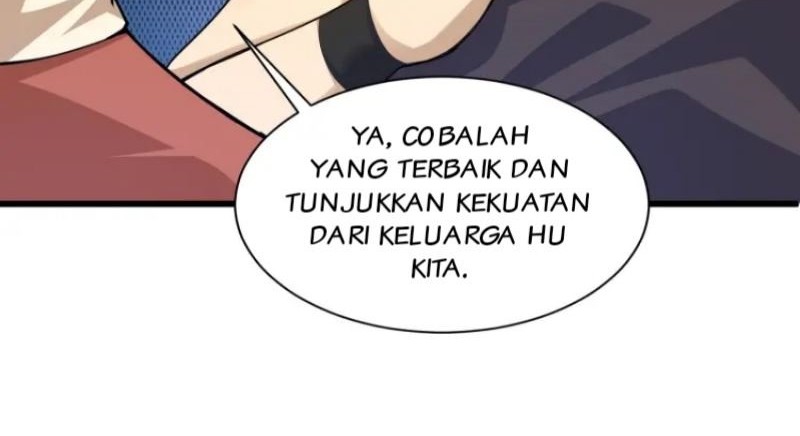 Second Fight Against the Heavens Chapter 7 - halaman 39