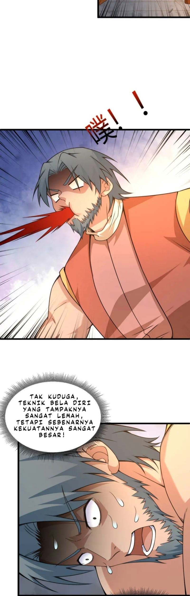 Second Fight Against the Heavens Chapter 7 - halaman 47