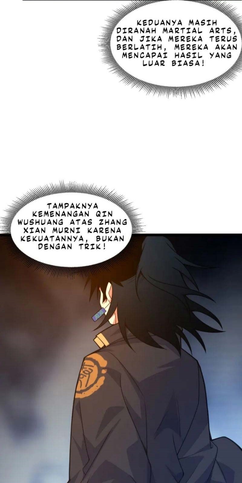 Second Fight Against the Heavens Chapter 7 - halaman 48