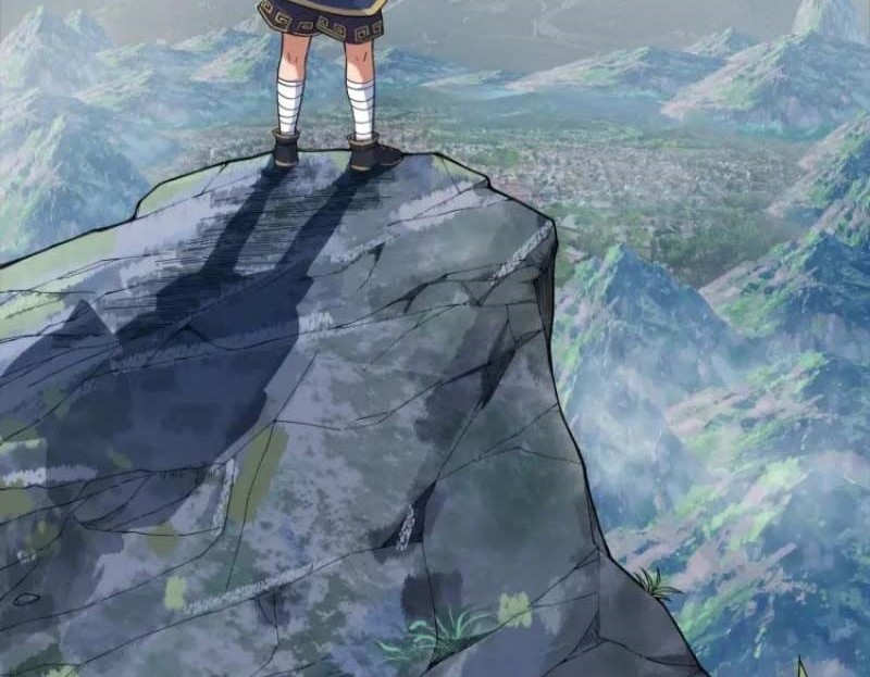 Second Fight Against the Heavens Chapter 7 - halaman 5
