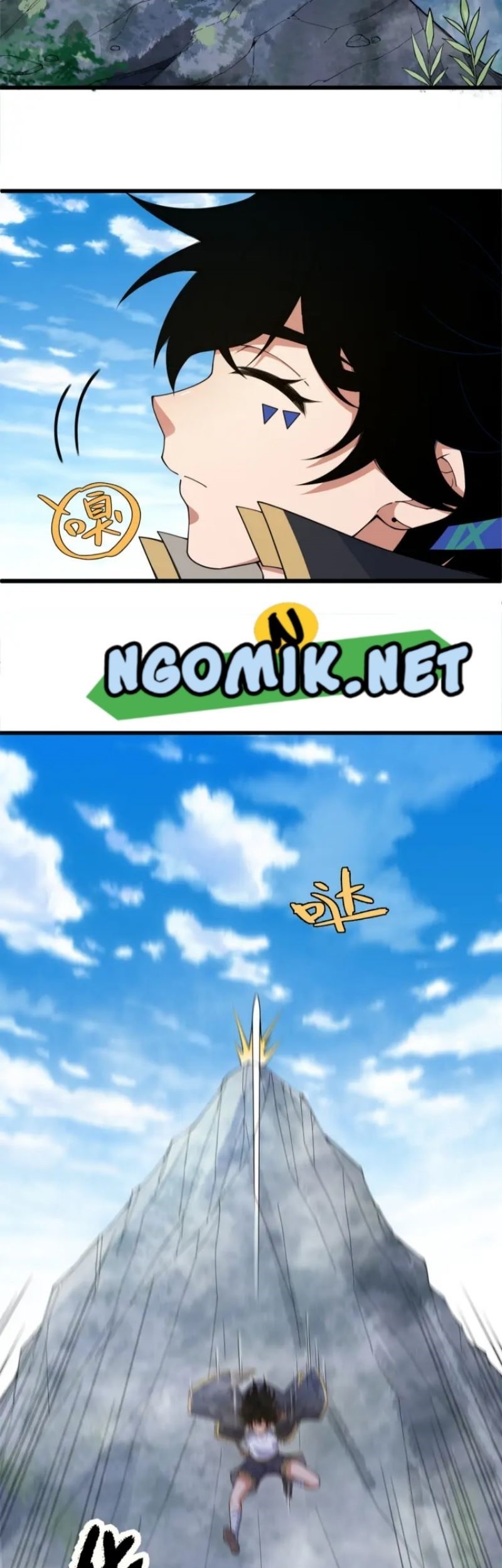 Second Fight Against the Heavens Chapter 7 - halaman 6