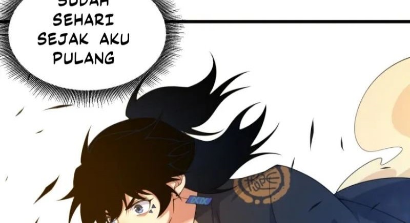 Second Fight Against the Heavens Chapter 7 - halaman 9