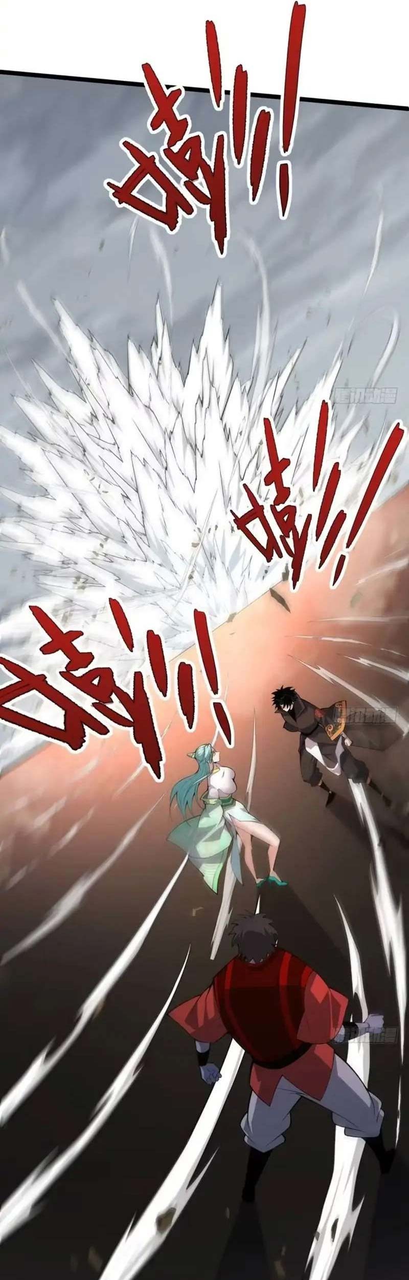 Second Fight Against the Heavens Chapter 70 - halaman 14