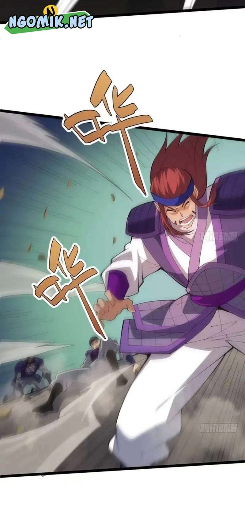 Second Fight Against the Heavens Chapter 70 - halaman 15