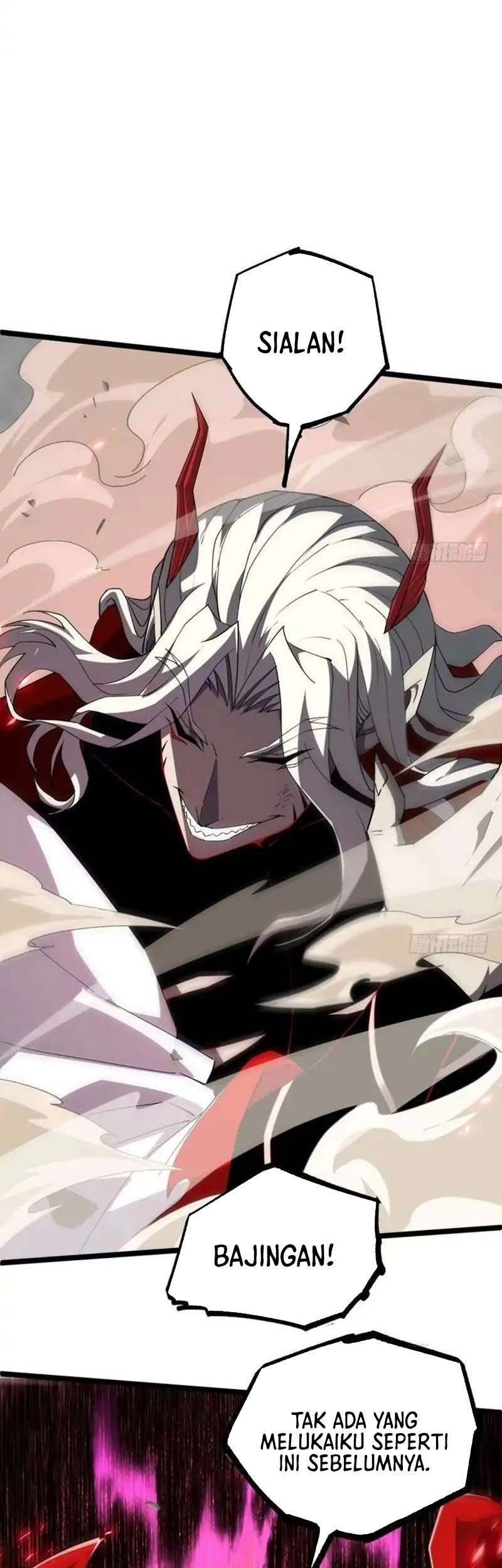Second Fight Against the Heavens Chapter 70 - halaman 16