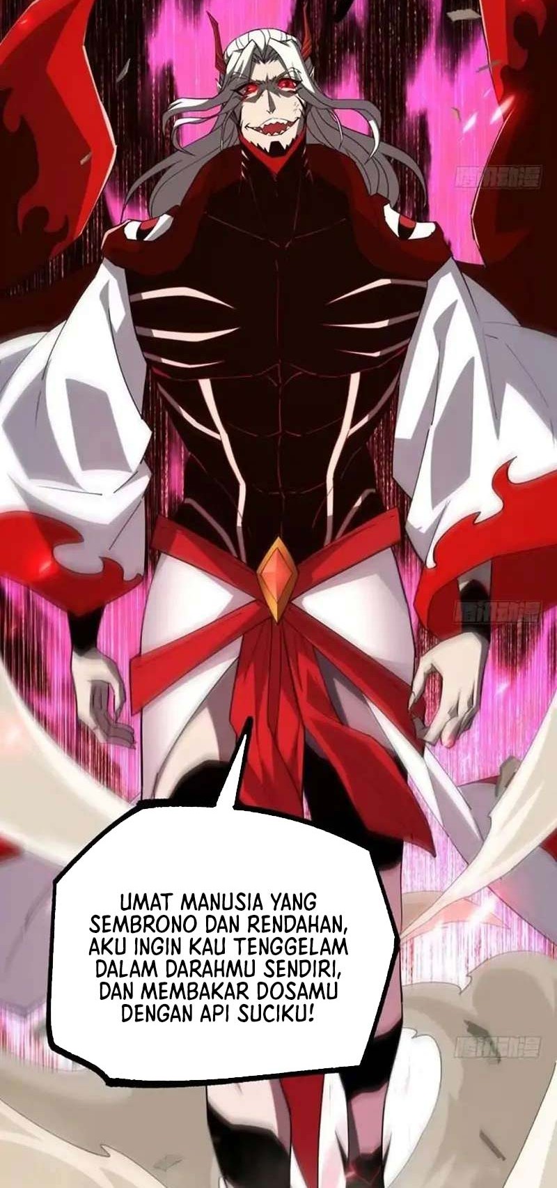 Second Fight Against the Heavens Chapter 70 - halaman 17