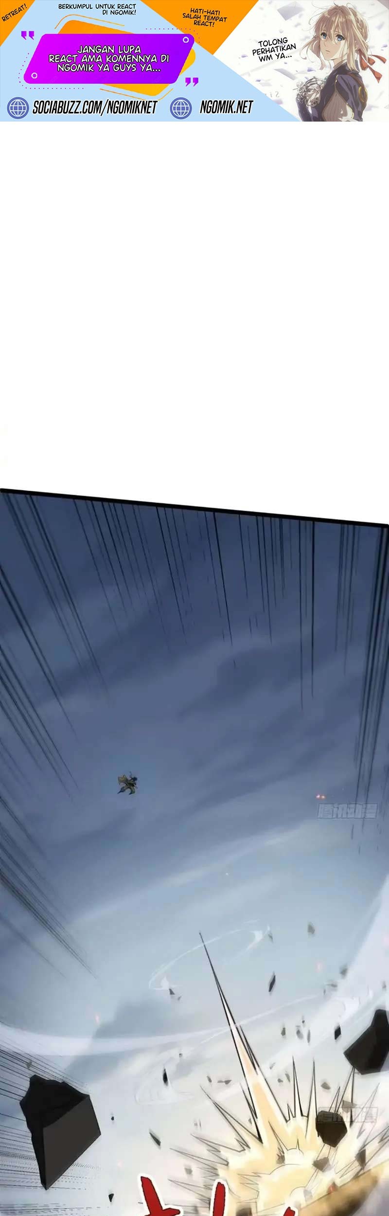 Second Fight Against the Heavens Chapter 70 - halaman 2