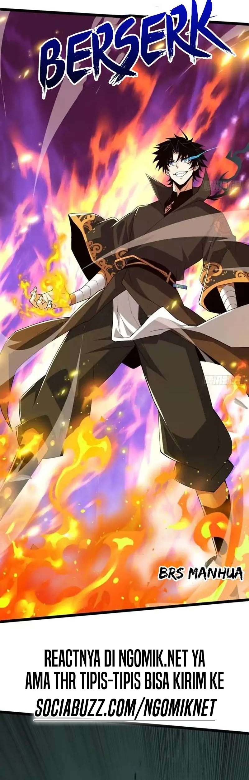 Second Fight Against the Heavens Chapter 70 - halaman 20