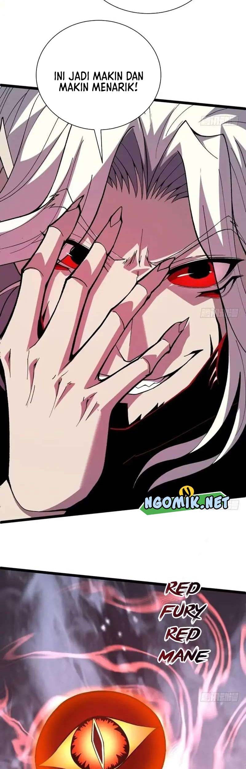 Second Fight Against the Heavens Chapter 70 - halaman 22