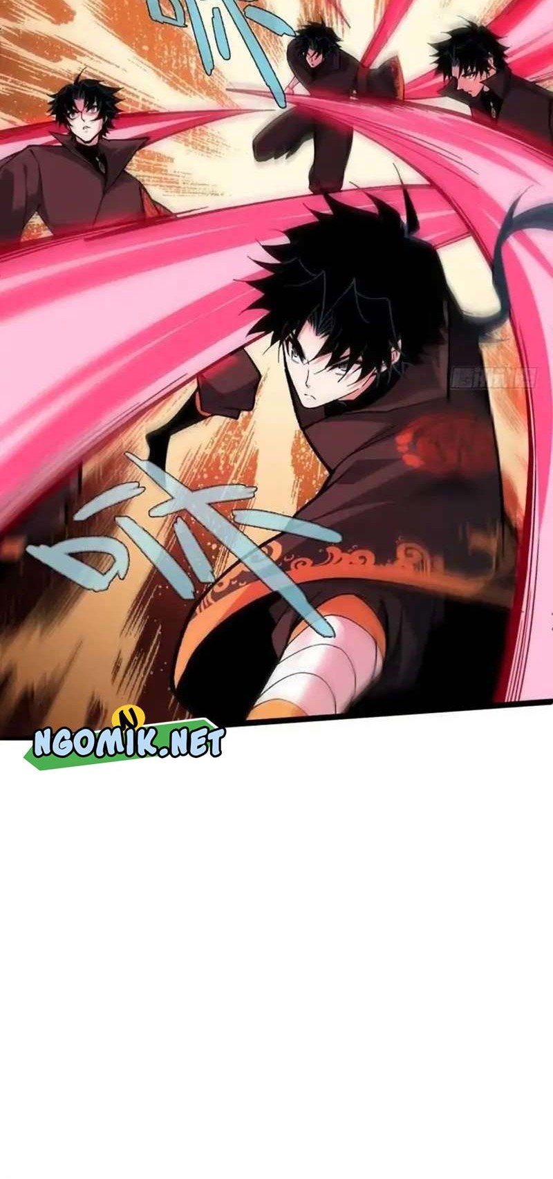 Second Fight Against the Heavens Chapter 70 - halaman 25