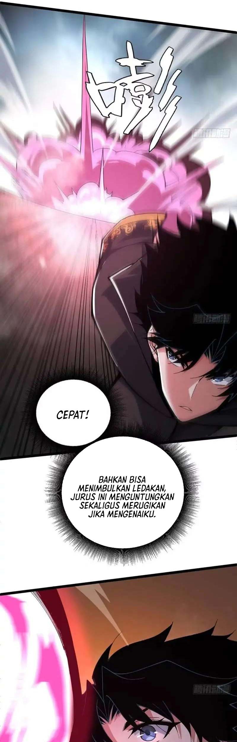 Second Fight Against the Heavens Chapter 70 - halaman 26