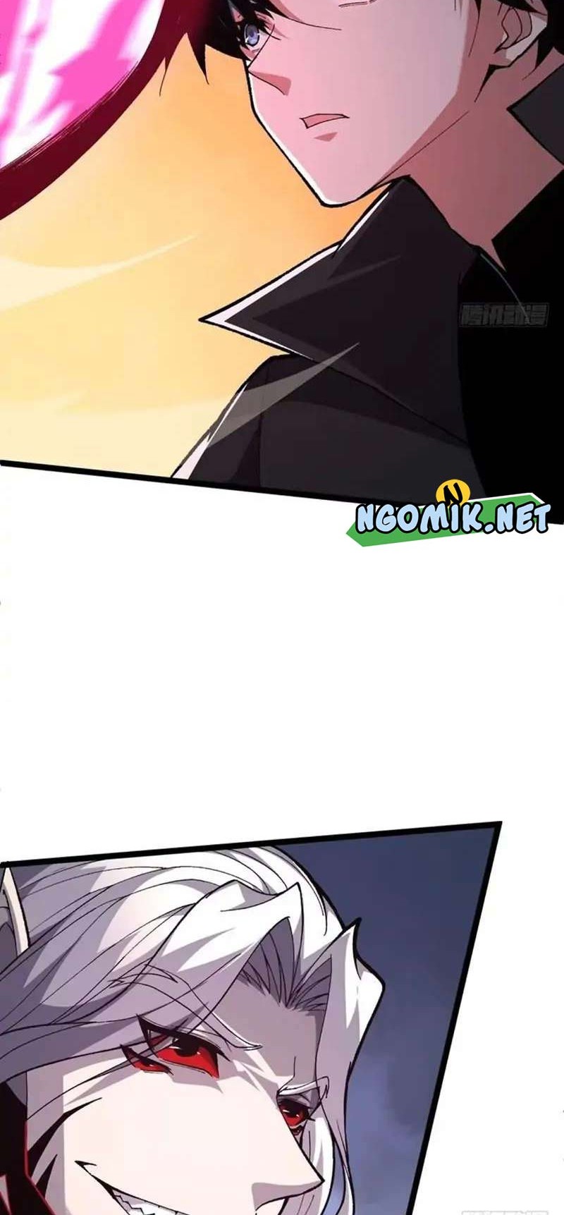 Second Fight Against the Heavens Chapter 70 - halaman 27