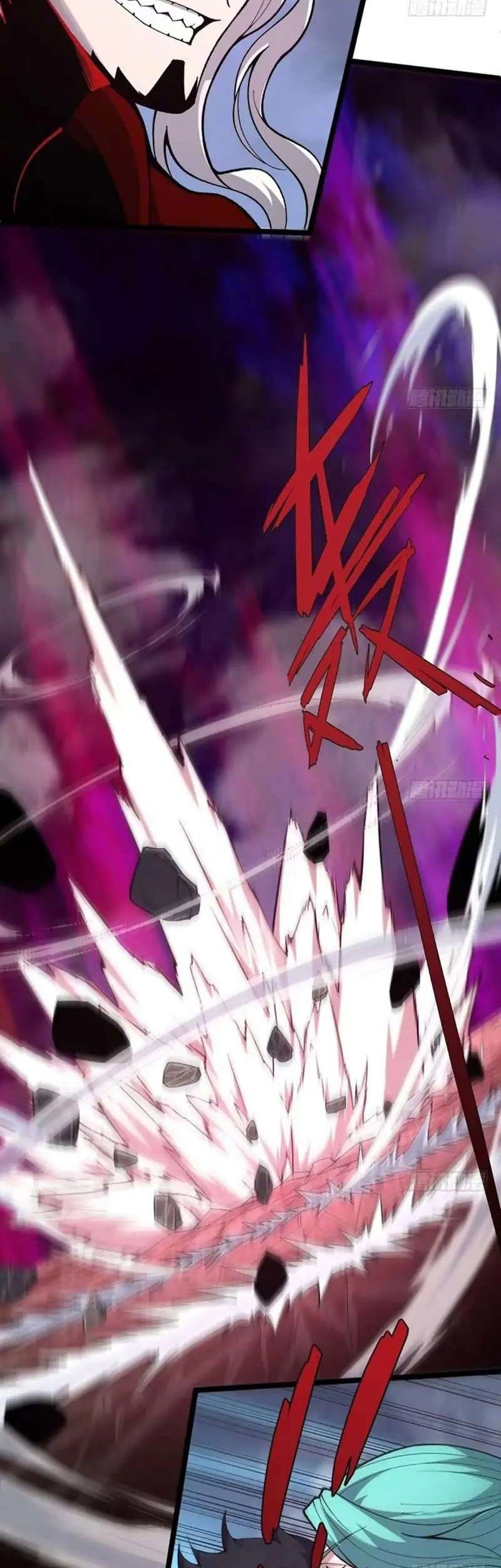 Second Fight Against the Heavens Chapter 70 - halaman 28