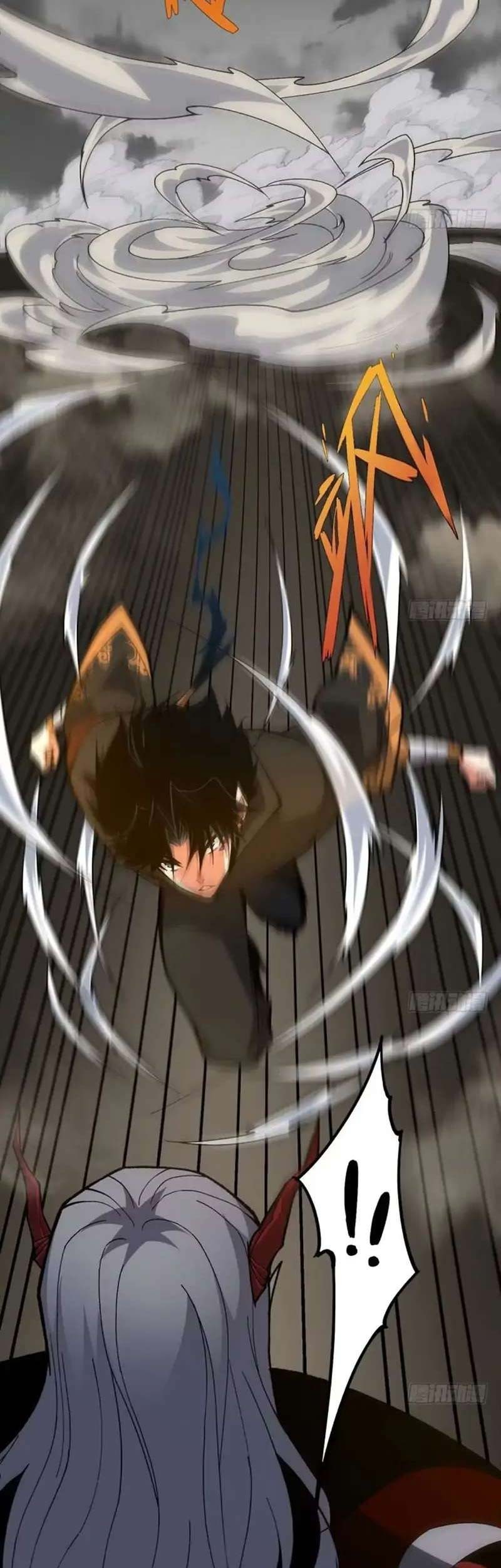 Second Fight Against the Heavens Chapter 70 - halaman 30