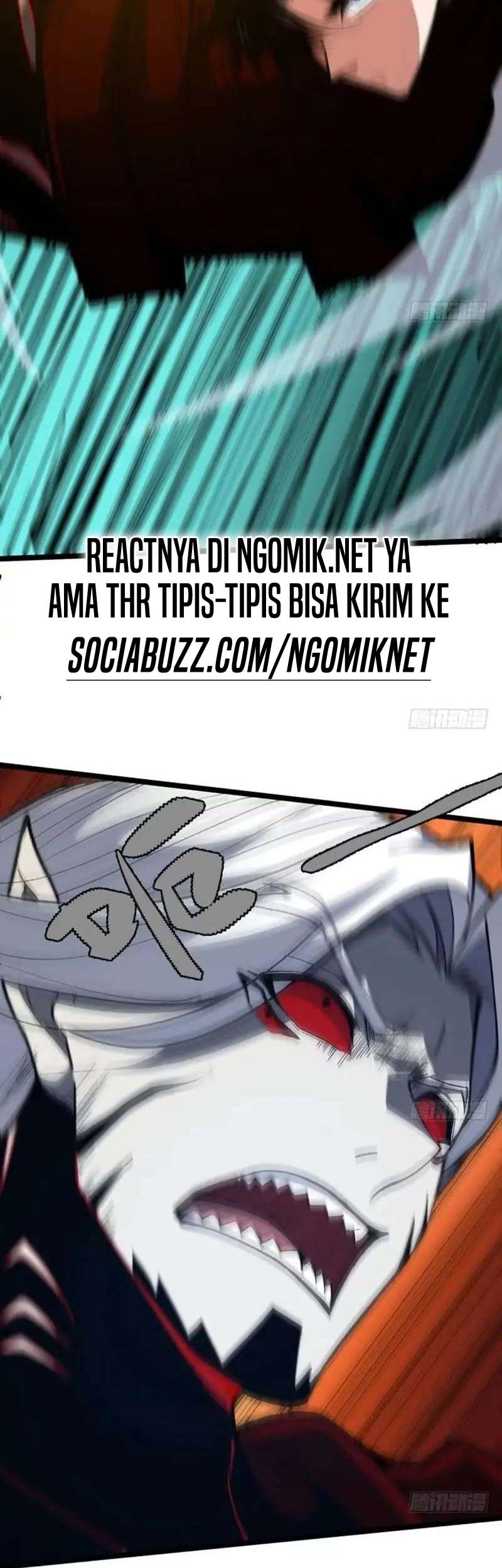 Second Fight Against the Heavens Chapter 70 - halaman 32