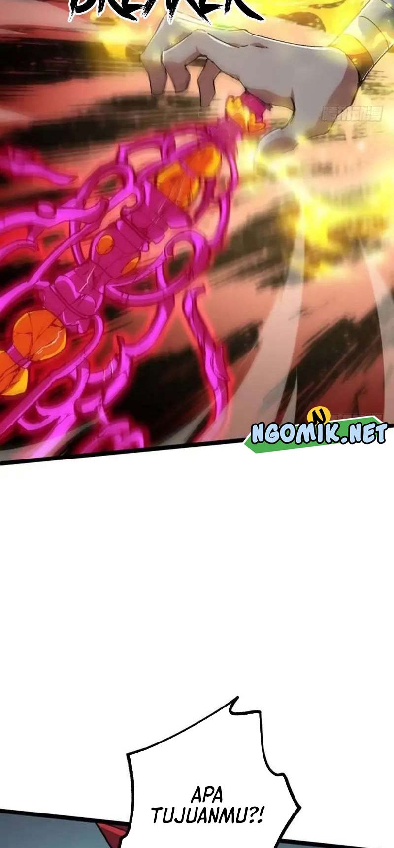 Second Fight Against the Heavens Chapter 70 - halaman 39