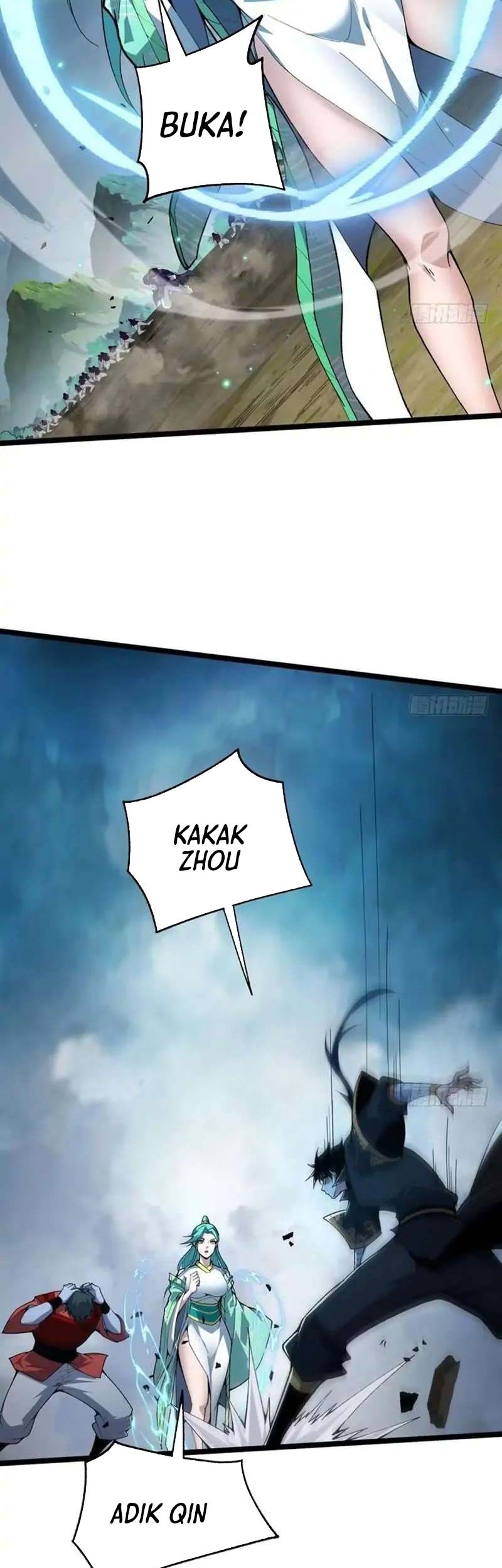 Second Fight Against the Heavens Chapter 70 - halaman 4