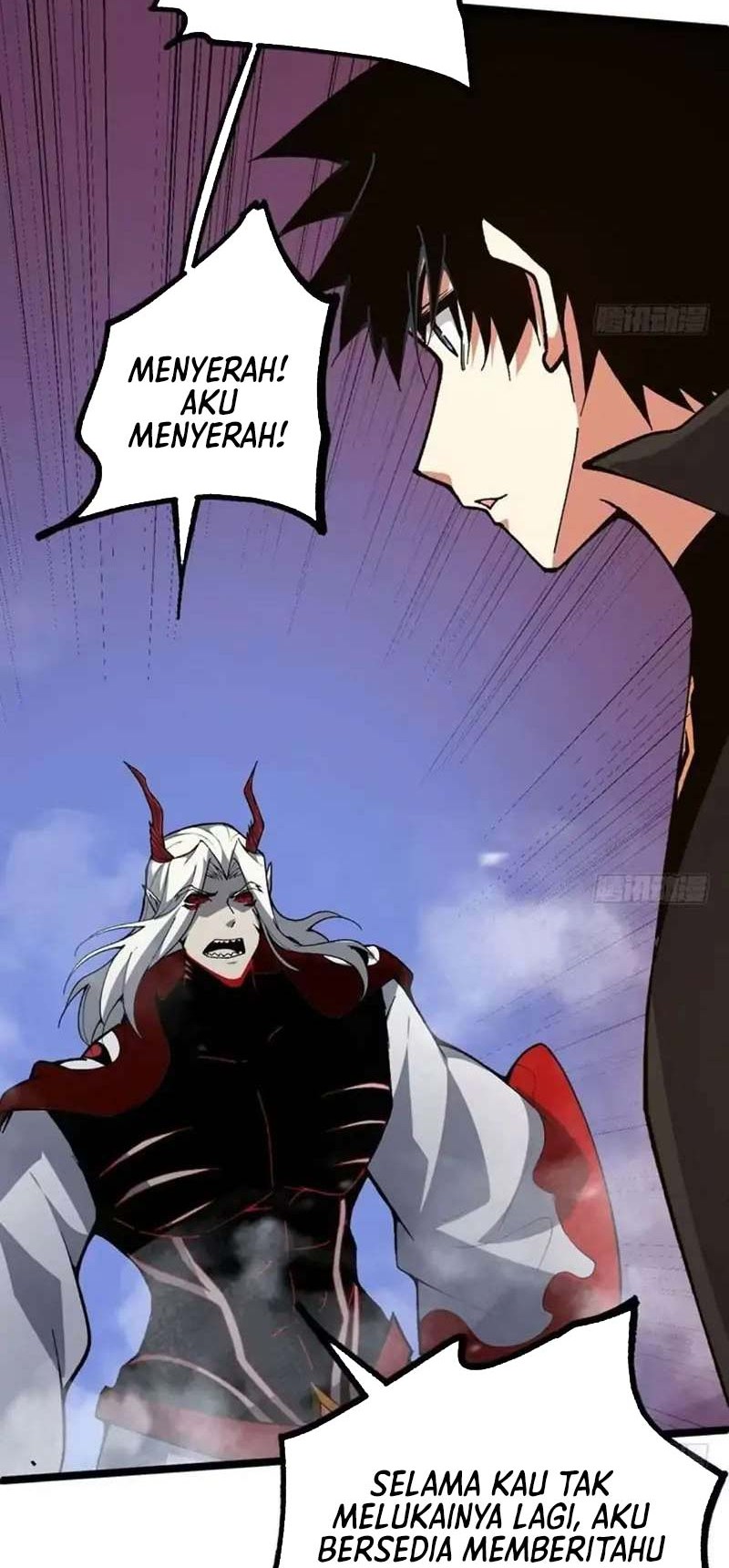 Second Fight Against the Heavens Chapter 70 - halaman 43