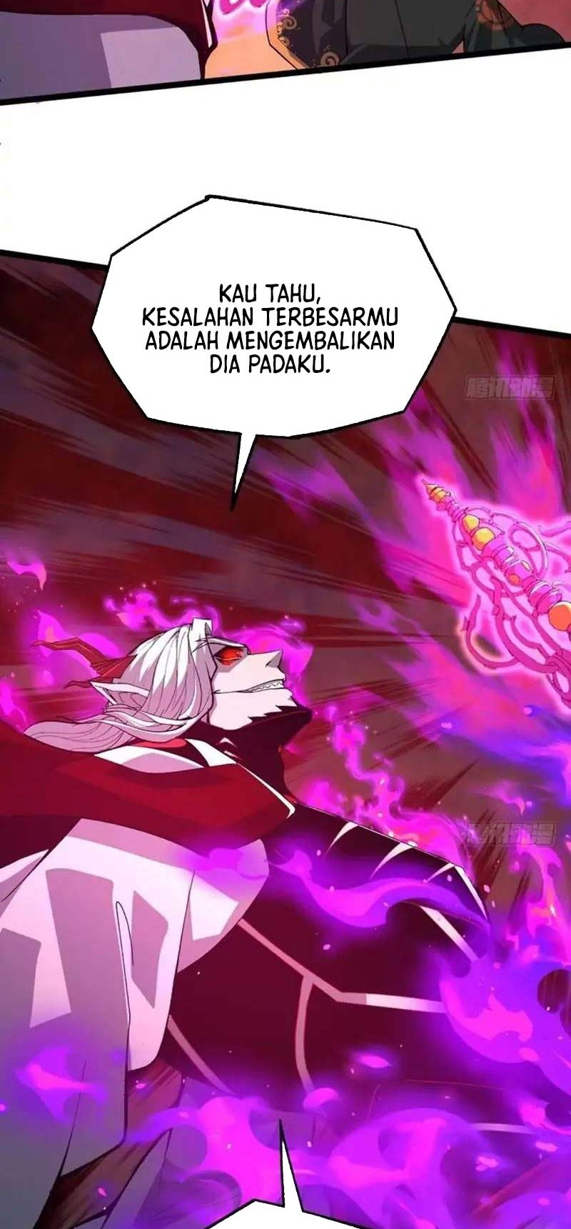 Second Fight Against the Heavens Chapter 70 - halaman 47