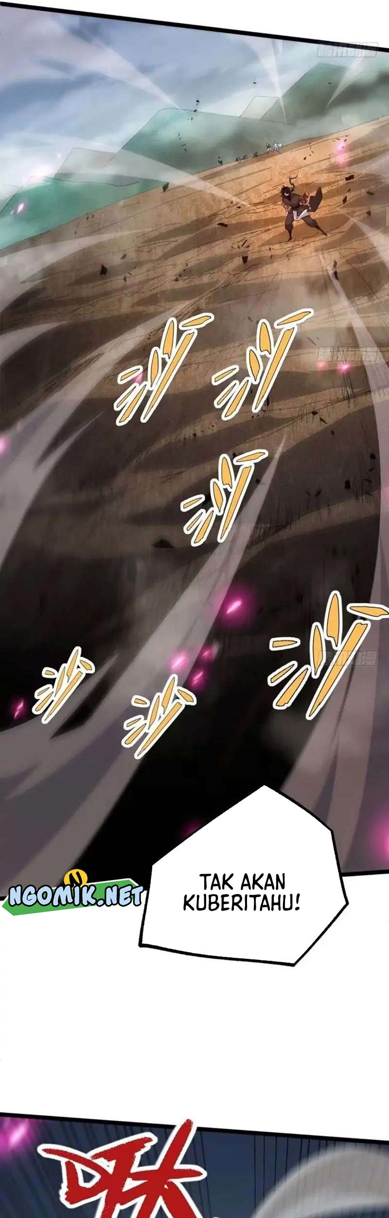 Second Fight Against the Heavens Chapter 70 - halaman 50