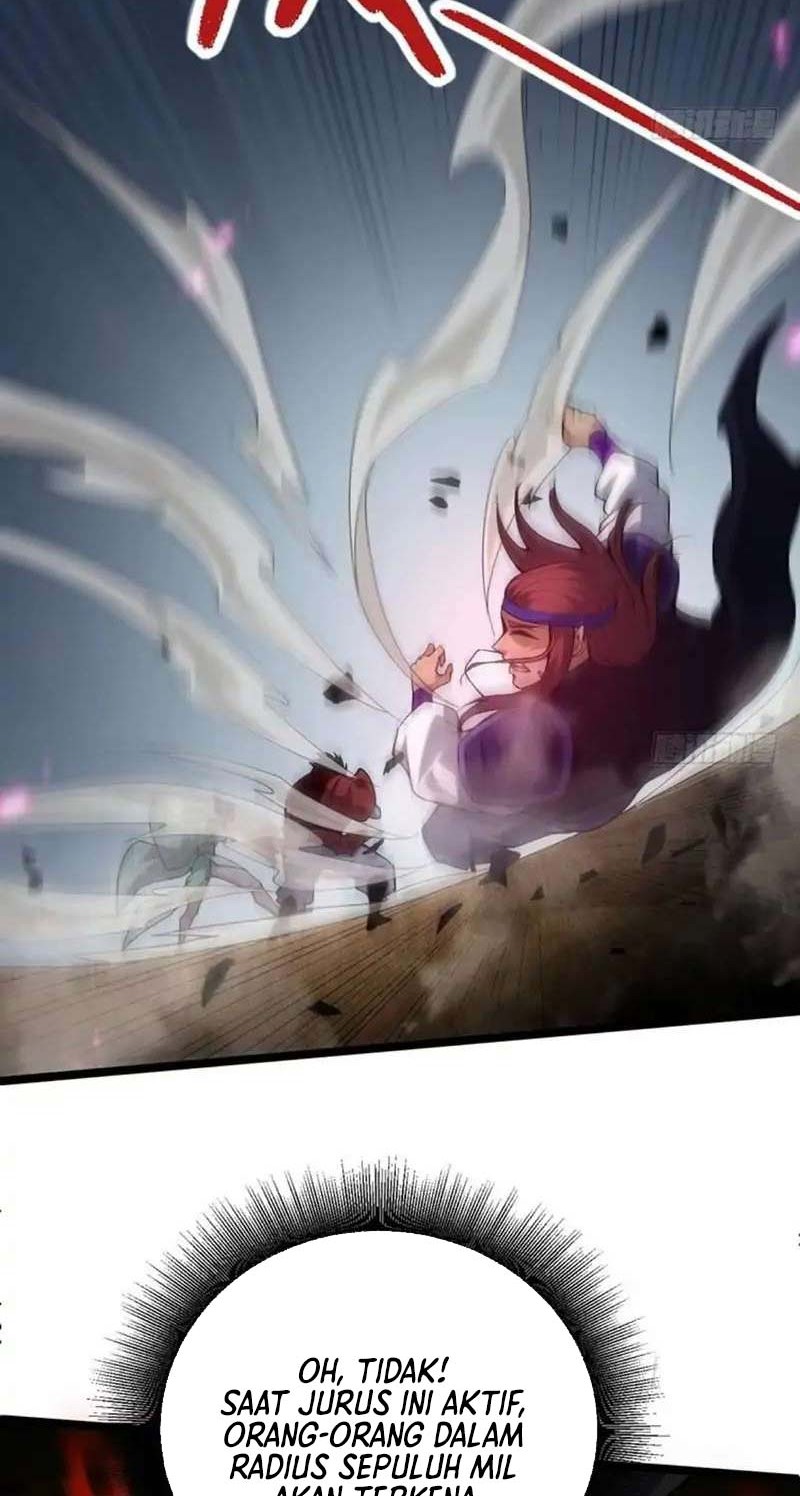 Second Fight Against the Heavens Chapter 70 - halaman 51