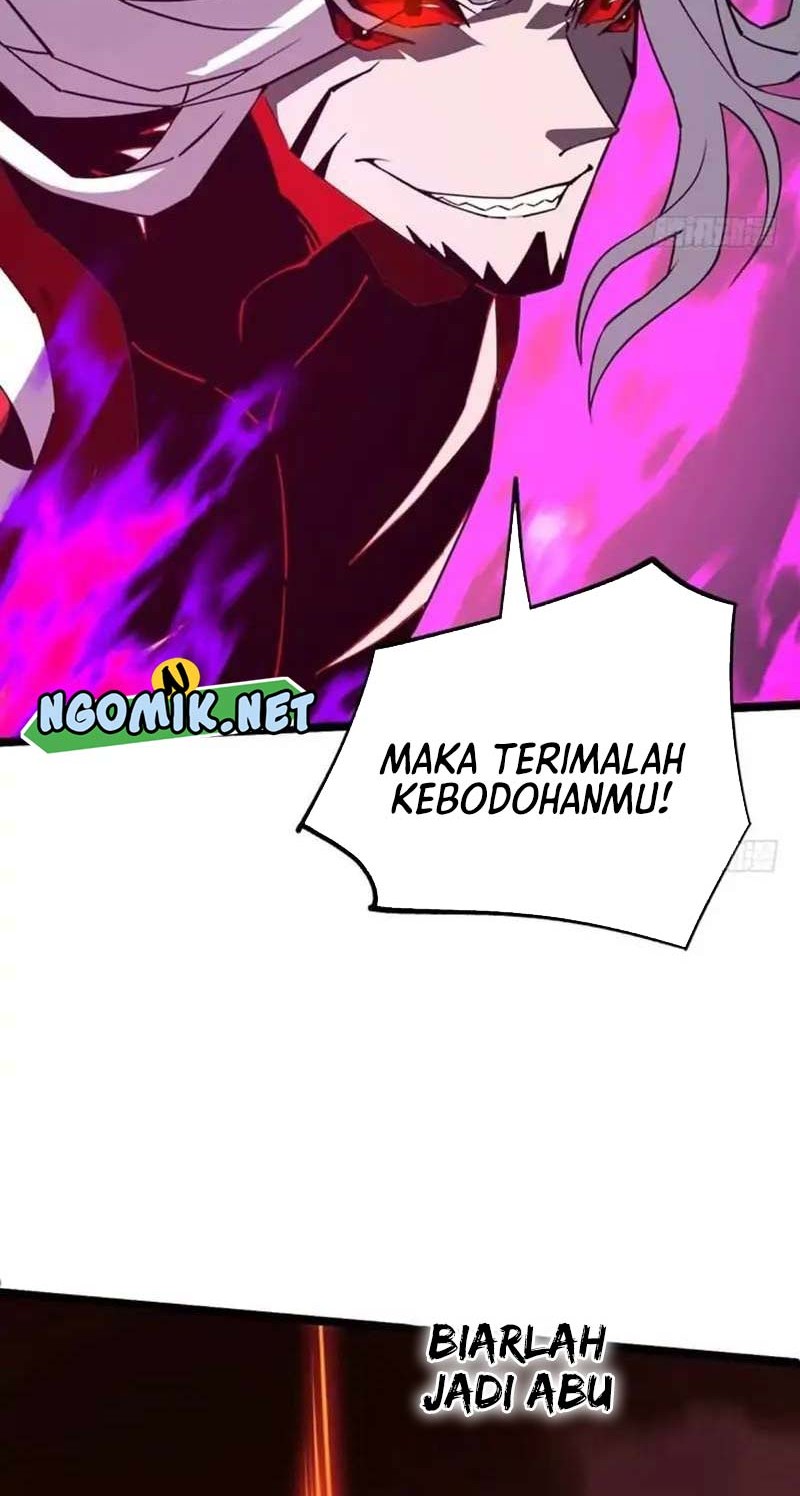 Second Fight Against the Heavens Chapter 70 - halaman 53