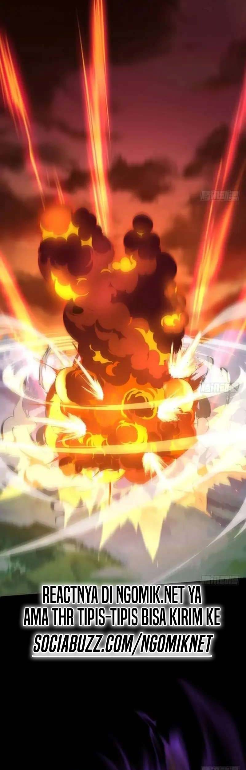 Second Fight Against the Heavens Chapter 70 - halaman 54