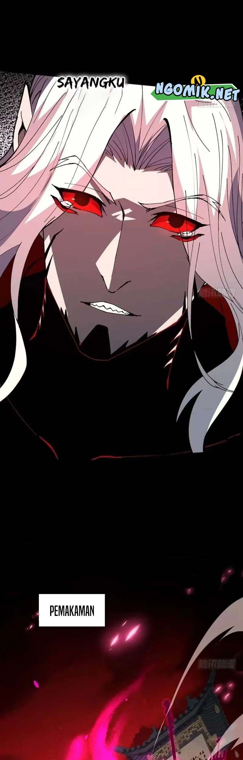 Second Fight Against the Heavens Chapter 70 - halaman 56