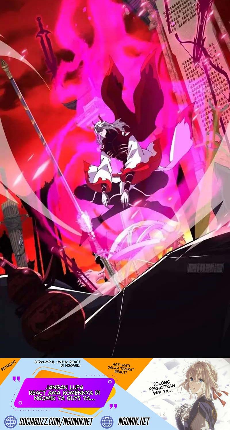 Second Fight Against the Heavens Chapter 70 - halaman 57