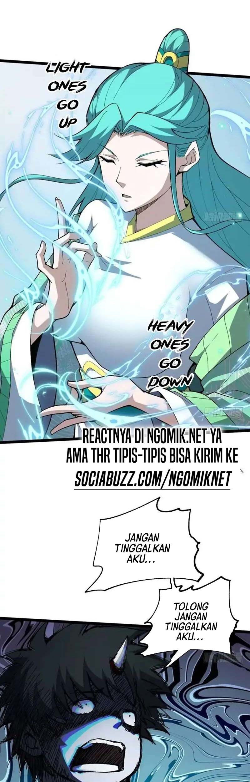 Second Fight Against the Heavens Chapter 70 - halaman 6