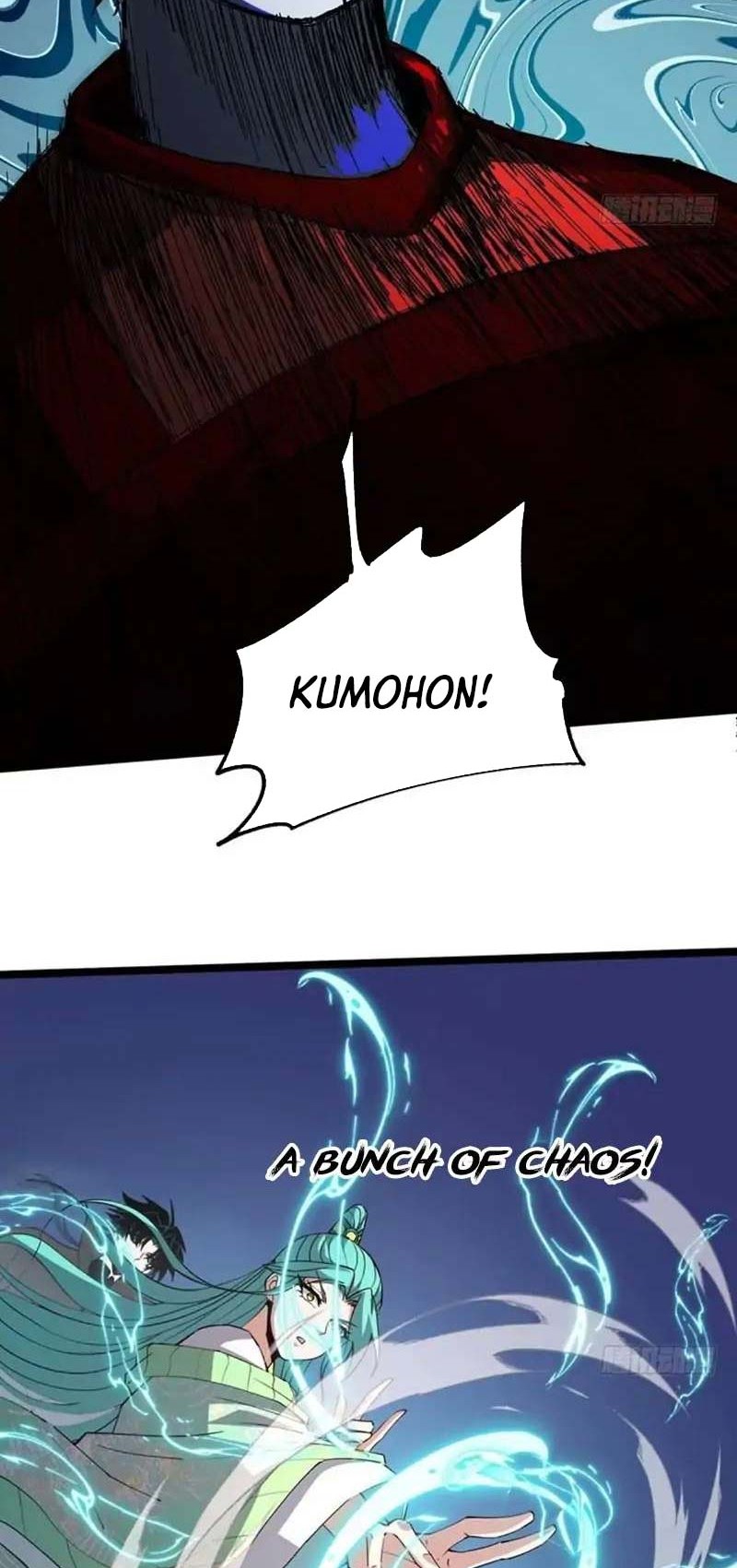 Second Fight Against the Heavens Chapter 70 - halaman 7