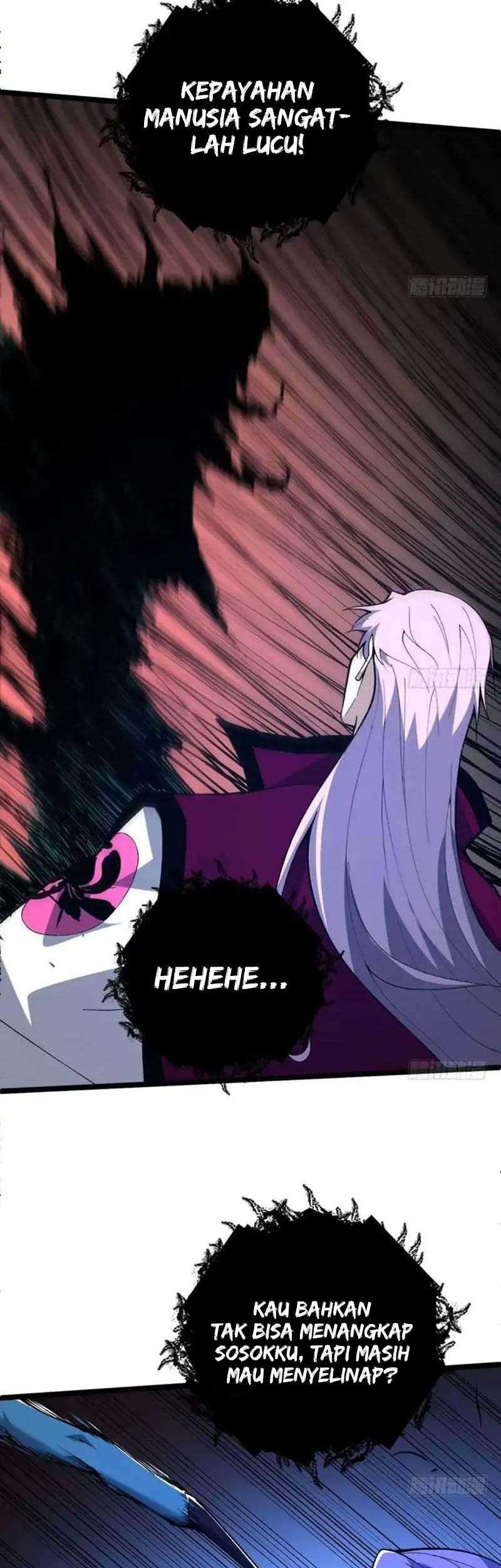 Second Fight Against the Heavens Chapter 71 - halaman 10