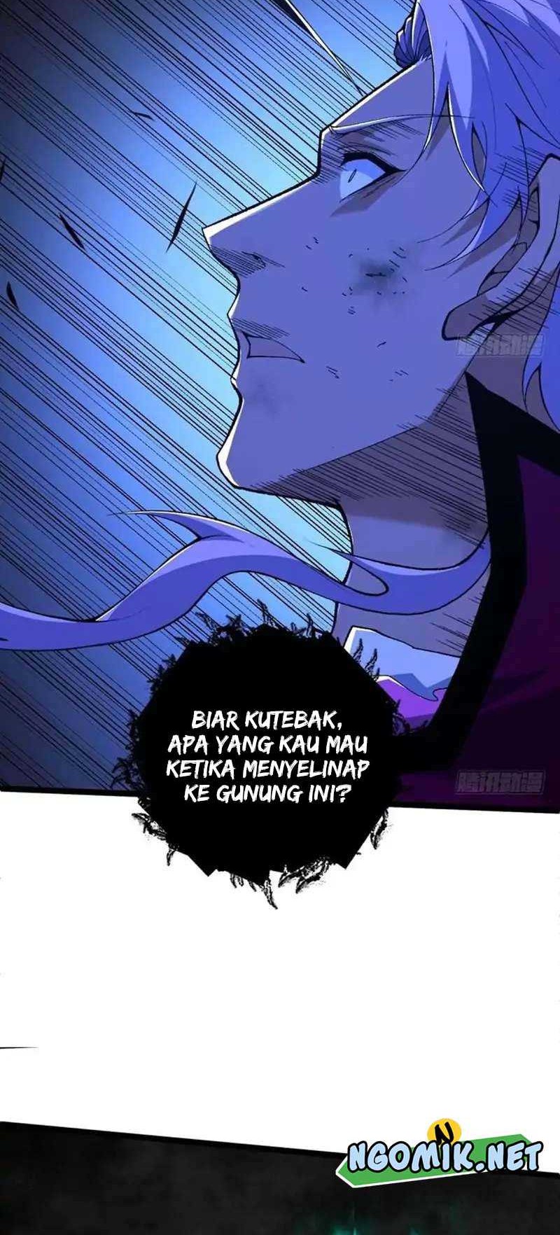 Second Fight Against the Heavens Chapter 71 - halaman 11