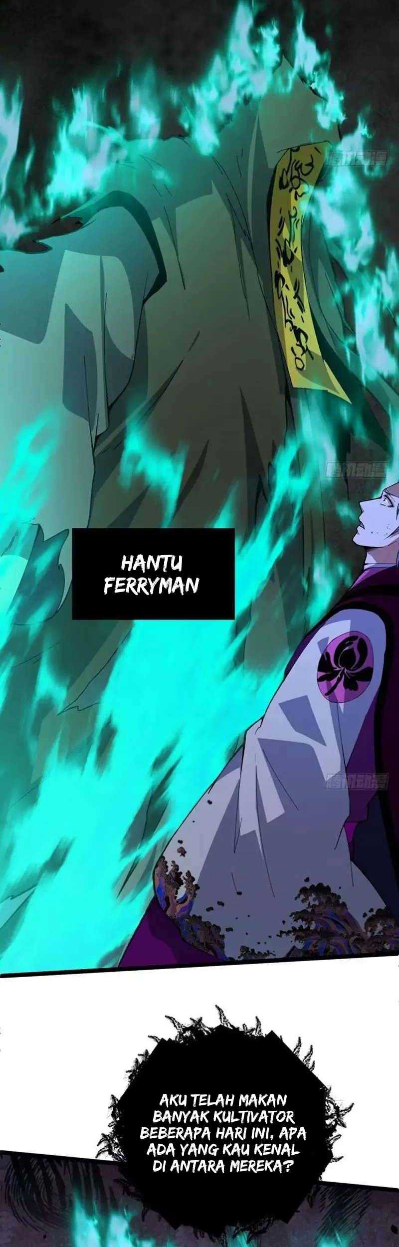Second Fight Against the Heavens Chapter 71 - halaman 12