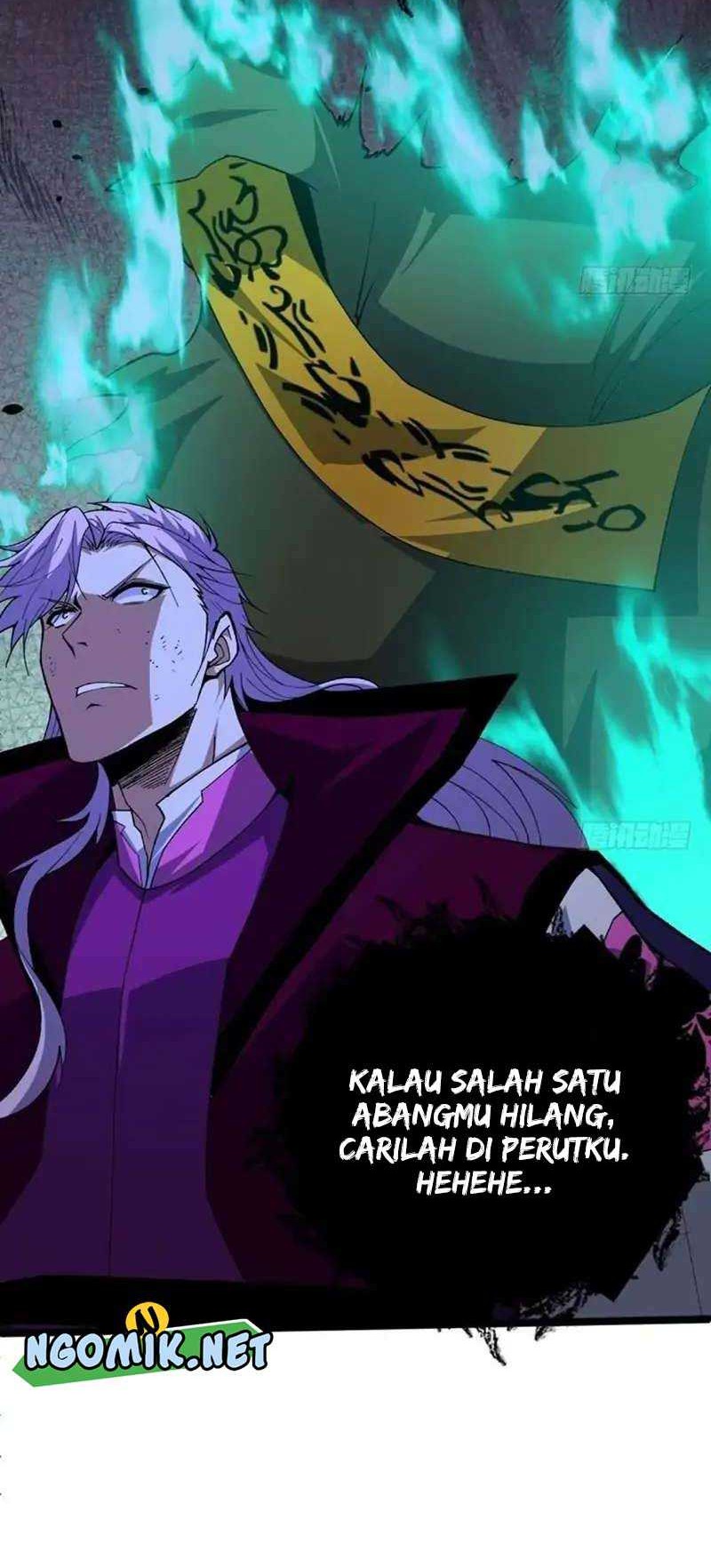 Second Fight Against the Heavens Chapter 71 - halaman 13