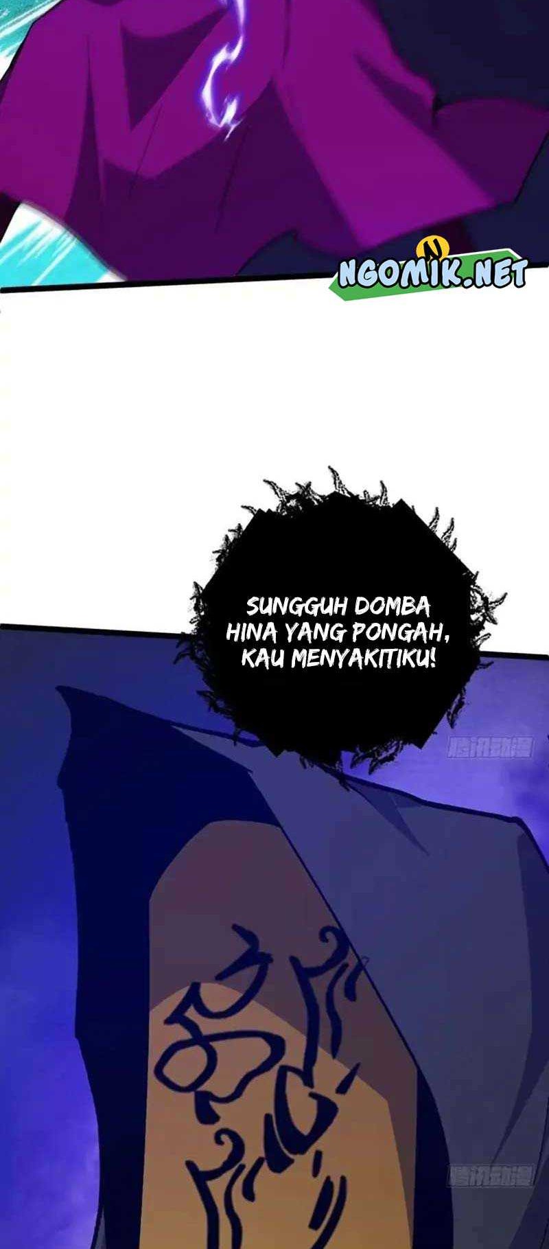 Second Fight Against the Heavens Chapter 71 - halaman 15